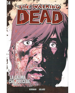 The Walking Dead 14 di Robert Kirkman ed.Saldapress/Gazzetta Spo sconto 40% FU08