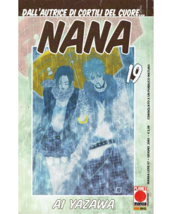 Nana n. 19 di Ai Yazawa - Prima Edizione Planet Manga