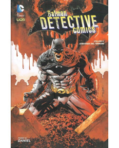BATMAN Detective Comics 2:strategia del terrore BROSSUR ed.Lion SCONTO 30% FU08