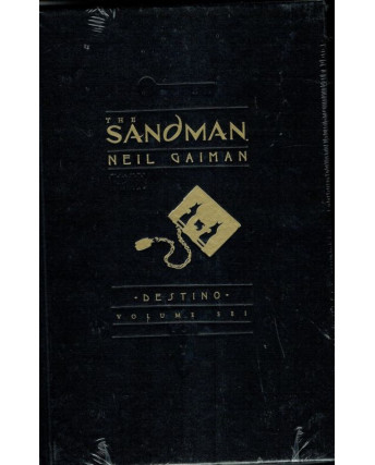 SANDMAN Omnibus 6 DESTINO di Neil Gaiman ed.LION FU12