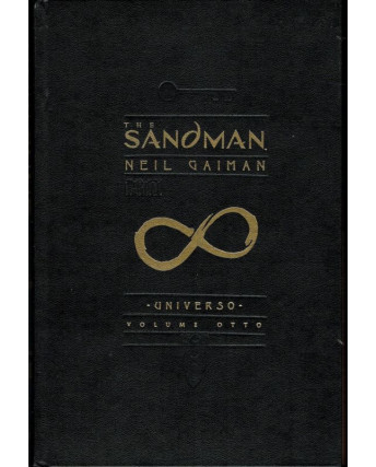 SANDMAN Omnibus 8 UNIVERSO di Neil Gaiman ed.LION SCONTO 20%