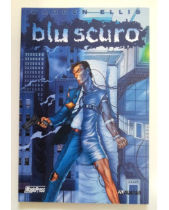 Warren Ellis, Burrows: Blu Scuro vol. unico NUOVO! SCONTO 50% ed. Magic Press