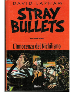 Stray Bullets 1 di D.Lapham l'innocenza del nichilismo ed.Magic Press FU02