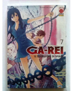 GA-REI n. 7 di Hajime Segawa - Prima ed. Planet Manga