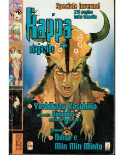 Kappa Magazine n.114 Nominoo - Noise - Min Min Minto ed.Star Comics