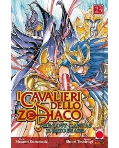 I Cavalieri dello Zodiaco: The lost Canvas n. 23 di M.Kurumada ed.Panini* NUOVO!