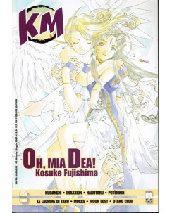 Kappa Magazine n.143 Oh, mia dea! Kudanshi Le Lacrime di Taro ed.Star Comics