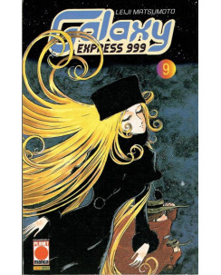 Galaxy Express 999 n. 9 di Leiji Matsumoto - Planet Manga