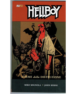 Hellboy n. 1 NUOVO Magic Press NUOVO*Mignola SUPERSCONTO
