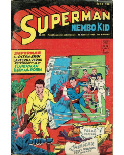 Albi del Falco n.566 Superman Nembo Kid FU07