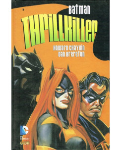 Batman Thrillkiller di H.Chaykin e D.Brereton ed.Lion NUOVO sconto 30% FU06