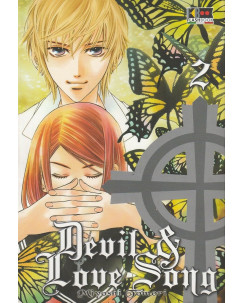 Devil & Love Song n.  2 di Miyoshi Tomori - Sconto 30% - Ed. Flashbook