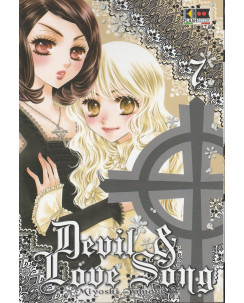 Devil & Love Song n.  7 di Miyoshi Tomori - Sconto 30% - Ed. Flashbook