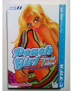 Peach Girl Special Edition n. 11 di Miwa Ueda * NUOVO * ed. Play Press