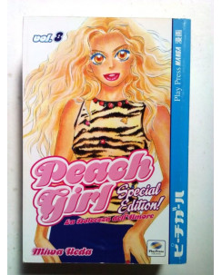 Peach Girl Special Edition n. 8 di Miwa Ueda * NUOVO * ed. Play Press