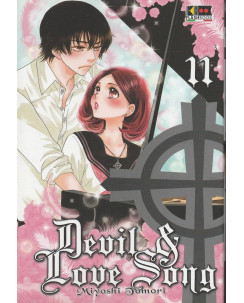 Devil & Love Song n. 11 di Miyoshi Tomori - Sconto 30% - Ed. Flashbook