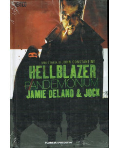 Hellblazer Pandemonium una storia di J.Constantine di J.Delano ed.Planeta FU06