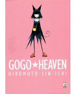 GoGo Heaven Hiromoto Sin Ichi VOLUME UNICO Ed. Star Comics