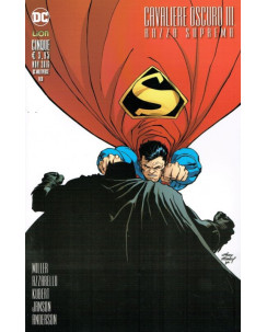 DC MULTIVERSE 18:Batman Cavaliere Oscuro III razza Suprema 5 ed.Lion SCONTO 20%