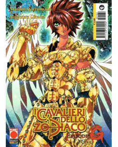 I Cavalieri dello Zodiaco Episode G n.39 di Kurumada, Okawa ed.Planet Manga