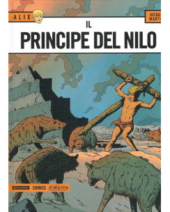 ALIX  3 il principe del Nilo di J.Martin CARTONATO ed. Mondadori FU17