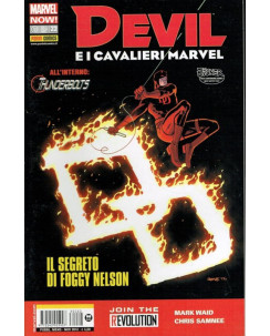 DEVIL e i cavalieri Marvel n.22 il segreto di Foggy Nelson ed.Panini SCONTATO