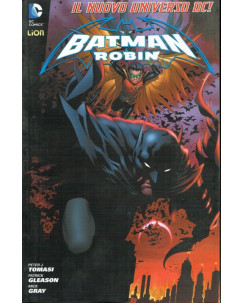 BATMAN WORLD n. 1 (Batman e Robin 1 ristampa ) ed.LION sconto 30%