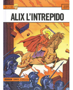 ALIX 15 Alix l'intrepido di J.Martin CARTONATO ed.Mondadori FU15