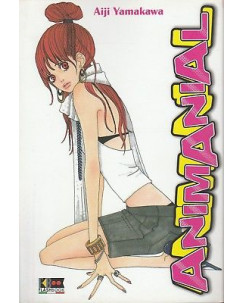 AnimAniAl di A.Yamakawa  ed.Flashbook  (volume unico) - 50% NUOVO