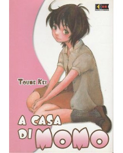 A casa di Momo di T.Kei  ed.Flashbook  (volume unico) - 50% NUOVO