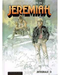JEREMIAH Integrale 3 di Hermann ed.Lineachiara SCONTO 50% FU05