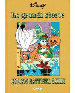 Disney Le grandi storie  2:Giovan Battista Carpi ed.Comic Art