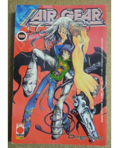 Air Gear n. 9 di Oh! Great * Prima Edizione Planet Manga