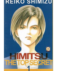 Himitsu the Top Secret  1 di Reiko Shimizu ed.GOEN SCONTO 50% NUOVO