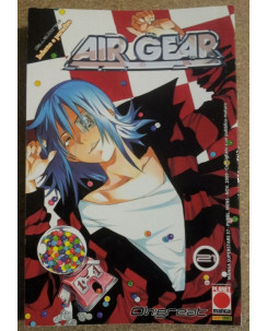 Air Gear n.21 di Oh! Great * Prima Edizione Planet Manga