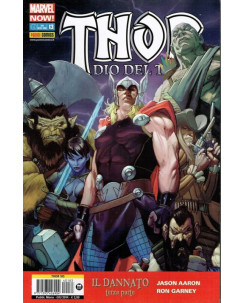 Thor & i nuovi Vendicatori n.183 il dannato 3 ed. Panini Comics
