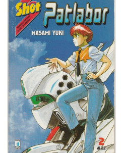 Patlabor 2 M.Yuki ed.Star Comics