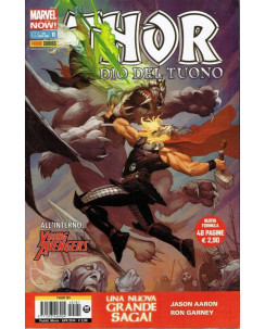 Thor & i nuovi Vendicatori n.181 ed. Panini Comics