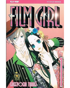 FILM GIRL 1 di S.Takagi ed.J Pop NUOVO sconto 50%