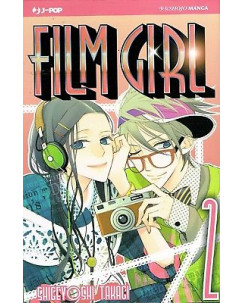 FILM GIRL 2 di S.Takagi ed.J Pop NUOVO sconto 50%