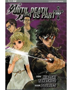 Until Death Do Us Part di Hiroshi Takeshige N. 20 - Ed. Jpop Sconto 40%