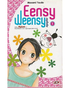 Eensy Weensy monster n.  1 di Masami Tsuda  ed.Dynit