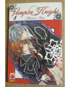 Vampire Knight n. 4 di Matsuri Hino ed.Planet Manga NUOVO