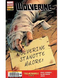 Wolverine n.277 ed.Panini NUOVO