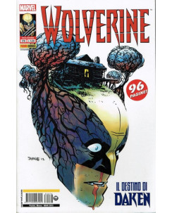 Wolverine n.278 il destino di DAKEN ed.Panini NUOVO