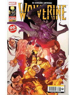 Wolverine n.282 ed.Panini NUOVO