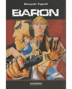 Baron n.  2 di M.Taguchi  ed.Ronin  NUOVO -40%
