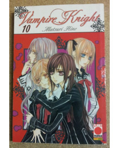 Vampire Knight n.10 di Matsuri Hino ed.Planet Manga NUOVO