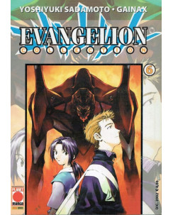 Evangelion Collection n. 6 di Sadamoto,Gainax 1a ed. Planet Manga