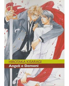 Angeli e Demoni  1 di H.Kisaragi  ed.Ronin  NUOVO -40%